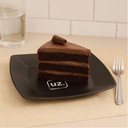 Ver imagem 4 de Prato Quadrado 18,5cm Preto Pequeno Avulso Plástico Lanches Frutas Slim Uz