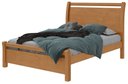 Ver imagem 1 de Cama Solteiro Reali - Lp - Rei de Casa Amendoa Clean