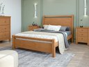 Ver imagem 2 de Cama Solteiro Reali - Lp - Rei de Casa Amendoa Clean