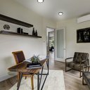 Ver imagem 2 de Painel de Led Redondo Sobrepor 18W Preto Bivolt Taschibra 4000K Luz Neutra