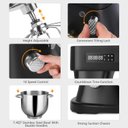 Ver imagem 5 de Mixer 7.4qt de Alumínio para Cozinha Doméstica, Preto