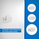 Ver imagem 2 de Cabeceira Solteiro Estofada Oxford Probel Corino