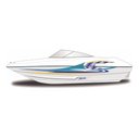 Ver imagem 2 de Kit Adesivo Faixa Jet Ski Seadoo Rxp 300 2016