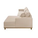 Ver imagem 4 de Sofá Cronos 03 Metros Chaise Lado Direito Meu Sofá Online