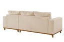Ver imagem 5 de Sofá Cronos 03 Metros Chaise Lado Direito Meu Sofá Online
