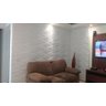 Kit 40 Placas 3D De Pvc Revestimento De Parede Sahara-10M - 2