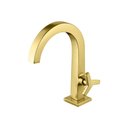 Ver imagem 1 de Torneira Docol City 876372 de Bancada Ouro Escovado Ouro Escovado 00876372