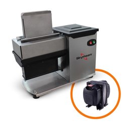 Amaciador de Carne Profissional Inox Ab (com Transformador) Skymsen Bivolt - 2