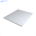 Ver imagem 1 de 1 Prateleira Branca 80X60 Tampo Tabua Mdf  Organizadora Decoração Cozinha Quarto Banheiro Sala