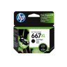Cartucho de Tinta Hp 667xl 667 3ym81l 3ym81al Deskjet 2776 Preto - 1
