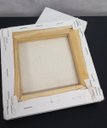 Ver imagem 5 de Tela Branca para Pintura Quadro Canvas Painel Arte 25x25cm