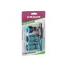 Kit para Mangueira com Esguicho Plasticos 4 Pecas Atlas - 2