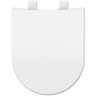 ASSENTO ICASA VESUVIO BRANCO SOFT CLOSE POLIPROPILENO - 2