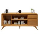 Ver mais imagens de Buffet Vertex 3 Portas e 3 Gavetas 180 cm Naturalle - Mavaular