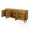 Buffet Vertex 3 Portas Cor:naturalle - 2
