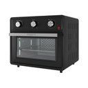 Ver imagem 2 de Forno Elétrico Air Fryer 30L 110V Preto - Fogatti