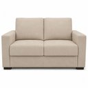 Ver mais imagens de Sofá Namoradeira 3 Lugares 200cm Bege Suede Online Confort