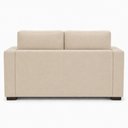 Ver imagem 6 de Sofá Namoradeira 3 Lugares 200cm Bege Suede Online Confort