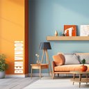 Ver imagem 4 de Adesivo de Parede Bem Vindo Entrada Portaria Loja Hall Kanto Store Branco