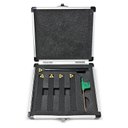 Ver imagem 1 de Jogo de Ferramentas Intercambiáveis Md - 20x20 -5 Pçs-rocast