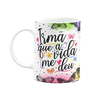 Caneca Amizade - Irmã que a Vida Me Deu - 325ml - 1