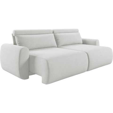 Sofá Retrátil e Reclinável Peony 2,80m Linho