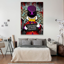 Ver imagem 3 de Quadro Tio Patinhas Fique Rico -- BR ARTES Pequeno 60x40