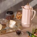 Ver imagem 2 de Kit 6 Porta Sachês de Vidro Dublin Chá Açucar Café Maionese Ketchup Lyor 8x5,5cm