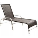 Ver imagem 2 de 3 Espreguiçadeiras e Mesa para Piscina, Área, Varanda Trama Original