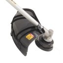 Ver imagem 7 de Roçadeira Lateral Kw52le Kawashima À Gasolina 2,5hp 52cc C/ Faca 3 Pontas + Óleo Toyama 2t