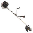Ver imagem 1 de Roçadeira Lateral Kw52le Kawashima À Gasolina 2,5hp 52cc C/ Faca 3 Pontas + Óleo Toyama 2t