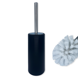 Escova De Limpar Vaso Sanitário Privada Banheiro Aço Inox - 2