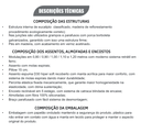 Ver imagem 3 de Sofá Luxo Stilo Retrátil Reclinável e com Chaise Fixa Pillow de 15cm e Almofadas Decorativas e Braço