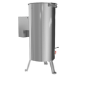 Ver imagem 3 de Descascador de Legumes Inox 25kg Db-25hd-n 220v - Skymsen