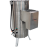 Descascador de Legumes Inox 25kg Db-25hd-n 220v - Skymsen - 1
