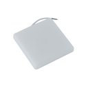 Ver imagem 5 de Painel LED Infinity Embutir / Sobrepor Quadrado 18W 4000K ST2876