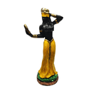 Ver imagem 2 de Oxum Imagem Orixá Em Resina 15 Cm Axé Loja Mistica Oxum 15 cm