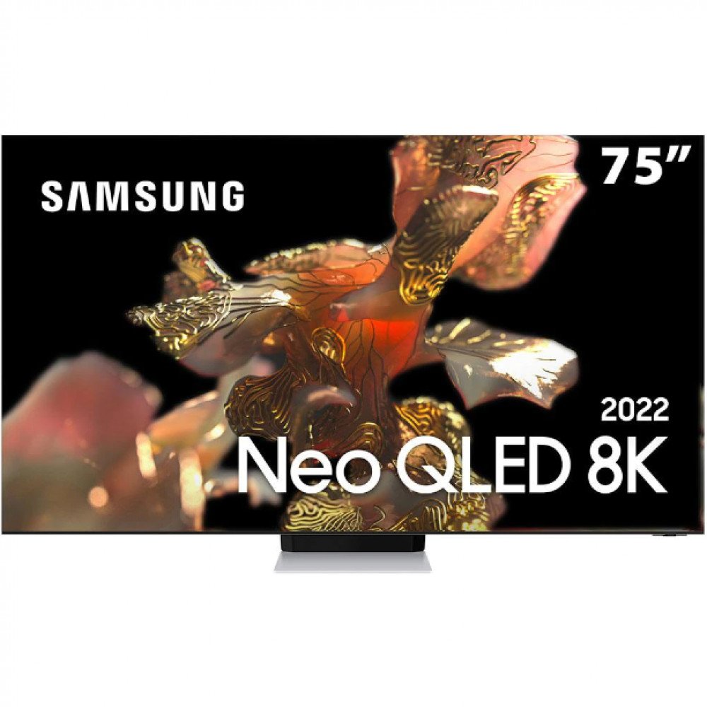 Smart TV 75 Polegadas NEO QLED 8K Samsung QN75QN900BGXZD - 1