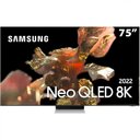 Ver imagem 1 de Smart TV 75 Polegadas NEO QLED 8K Samsung QN75QN900BGXZD