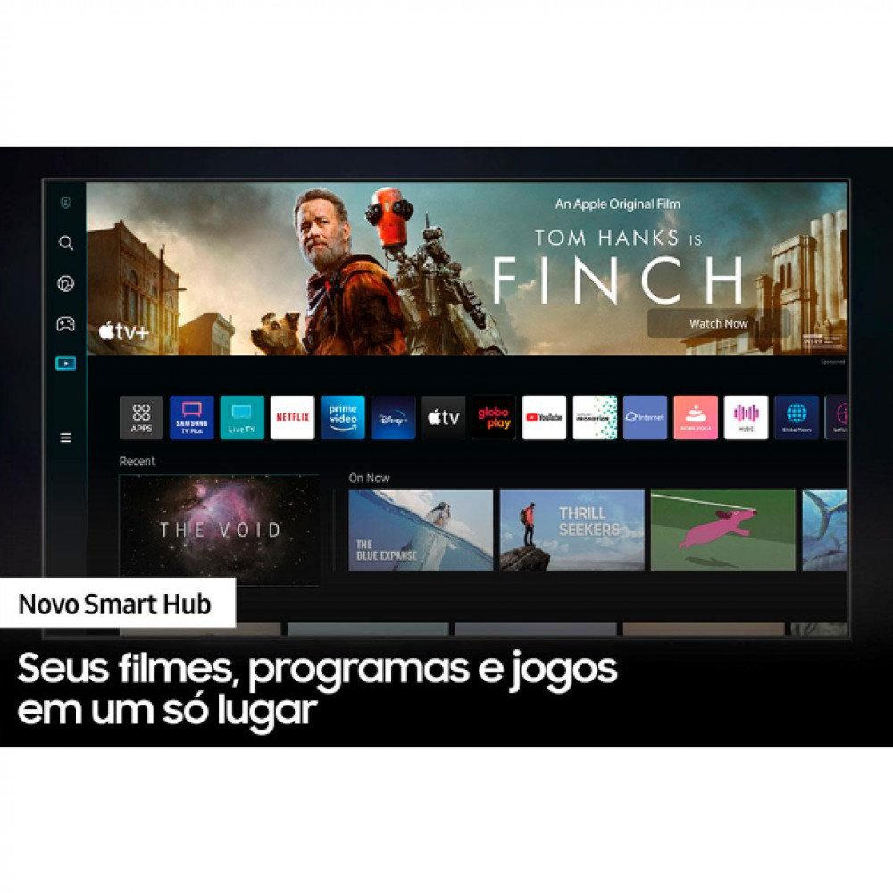 Smart TV 75 Polegadas NEO QLED 8K Samsung QN75QN900BGXZD - 7