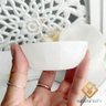 Tigela Bowl de Selenita 6cm - 6