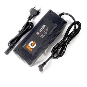 Fonte de Alimentação Eletrônica Tipo Notebook 12v 10a fc1210en 120w Bilvolt 115v -220v para Cftv, Fi