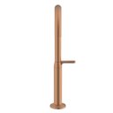 Ver imagem 2 de Torneira para Lavatório de Mesa Bica Alta Celite Design – Rose Gold Matte