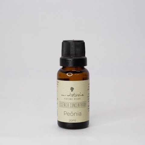 Essência 20ml Peonia M.Victoria