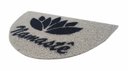 Ver imagem 2 de Tapete Capacho Personalizado Namastê 30 cm x 60 cm