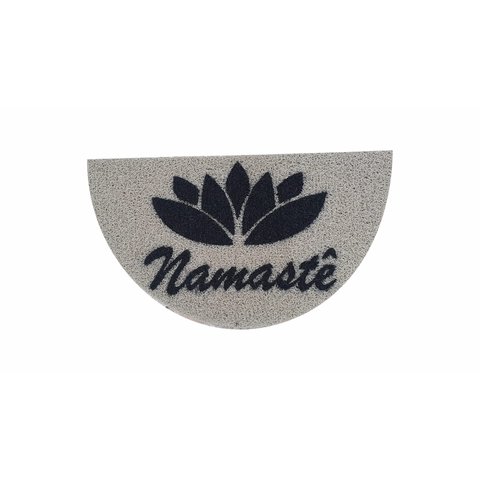 Tapete Capacho Personalizado Namastê 30 cm x 60 cm