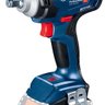 Chave de Impacto 1/2 Bateria 18v Bosch Gds18v-400 06019k00e1 - 4