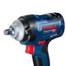 Chave de Impacto 1/2 Bateria 18v Bosch Gds18v-400 06019k00e1 - 1