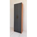 Ver imagem 3 de Kit Guarda Roupa 6 Portas+ Cômoda+ Sapateira=quarto Completo
