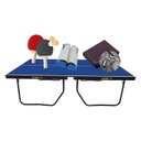 Ver imagem 2 de Mesa Ping Pong 1090 Klopf + Kit Completo 5091 + Capa